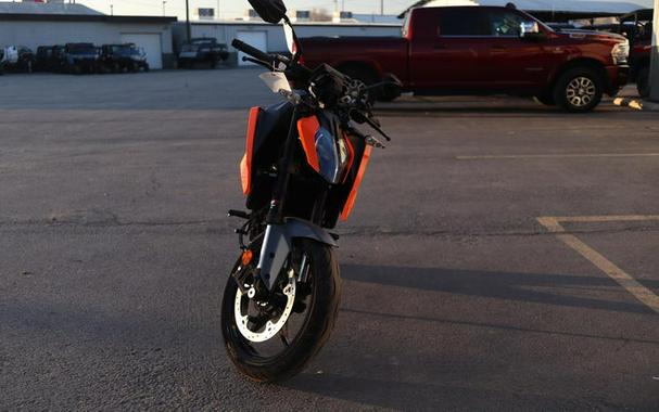 2024 KTM 250 Duke