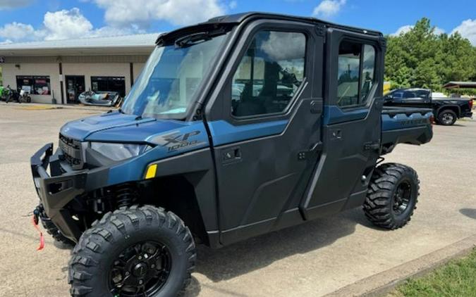 2025 Polaris® Ranger Crew XP 1000 NorthStar Edition Premium