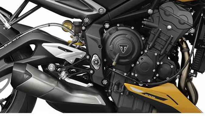 2025 Triumph Street Triple 765 RS