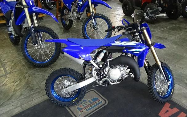 2025 Yamaha YZ65