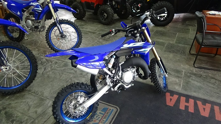 2025 Yamaha YZ65