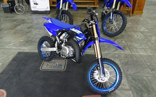 2025 Yamaha YZ65