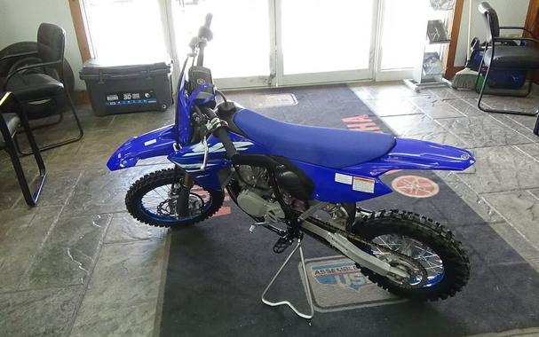 2025 Yamaha YZ65