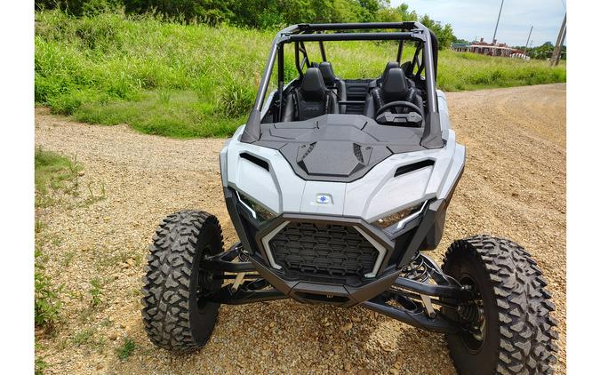 2025 Polaris Industries RZR PRO S 4 SPORT - STORM GRAY Sport