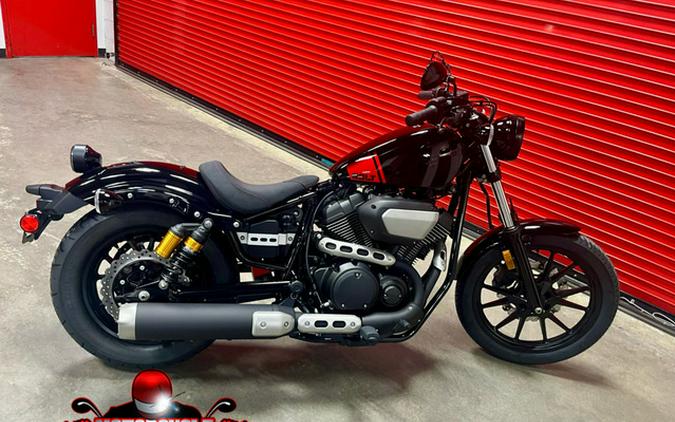 2025 Yamaha Bolt R-Spec