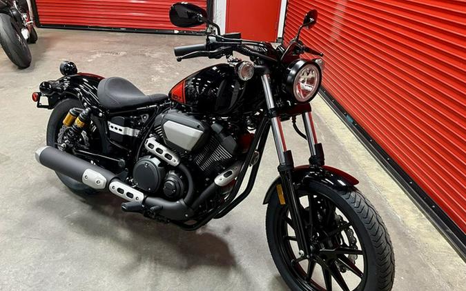 2025 Yamaha Bolt R-Spec