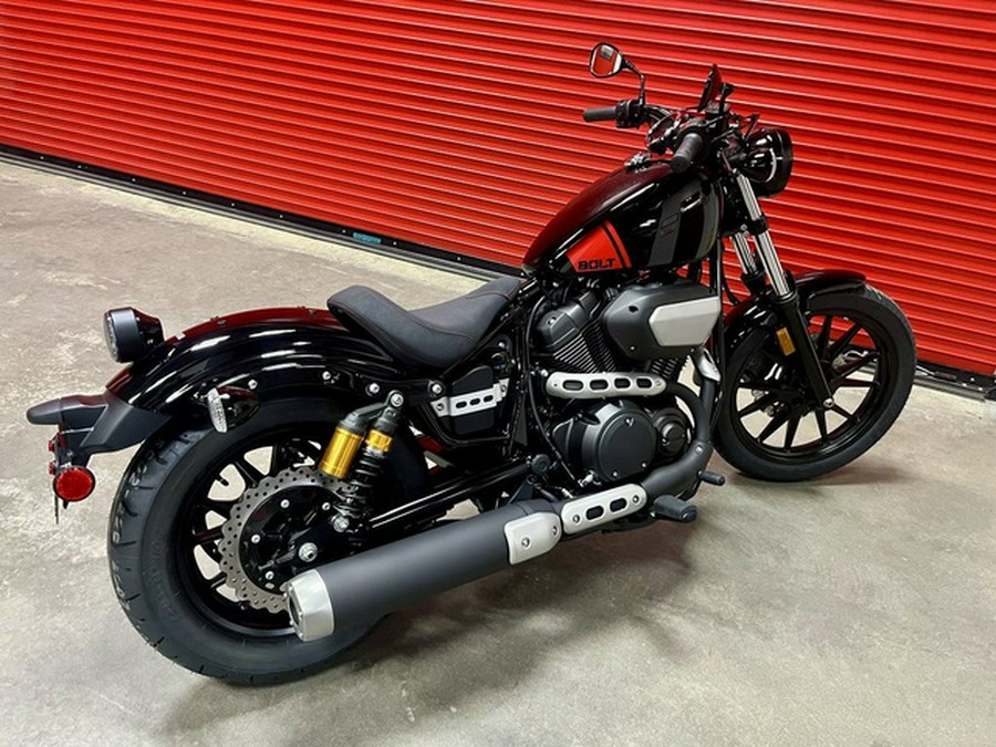 2025 Yamaha Bolt R-Spec