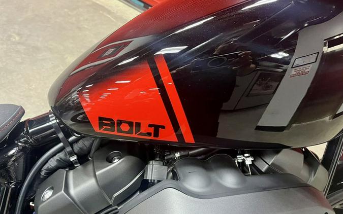 2025 Yamaha Bolt R-Spec