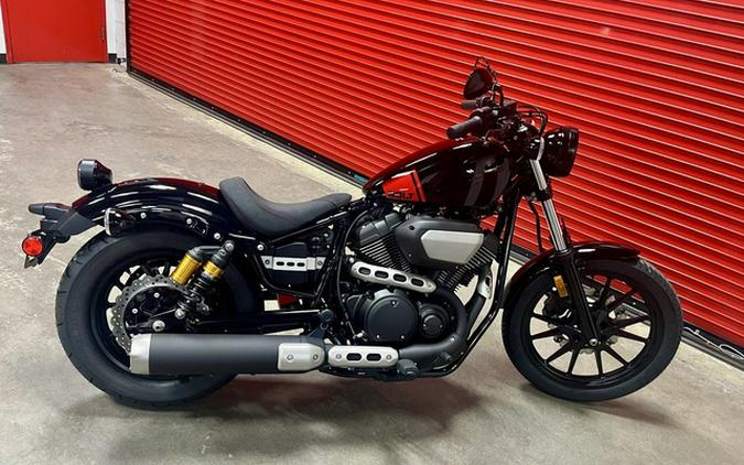 2025 Yamaha Bolt R-Spec