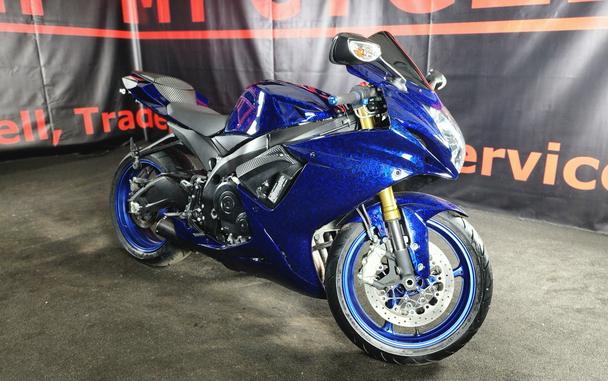 2024 SUZUKI GSX-R750 - F100297