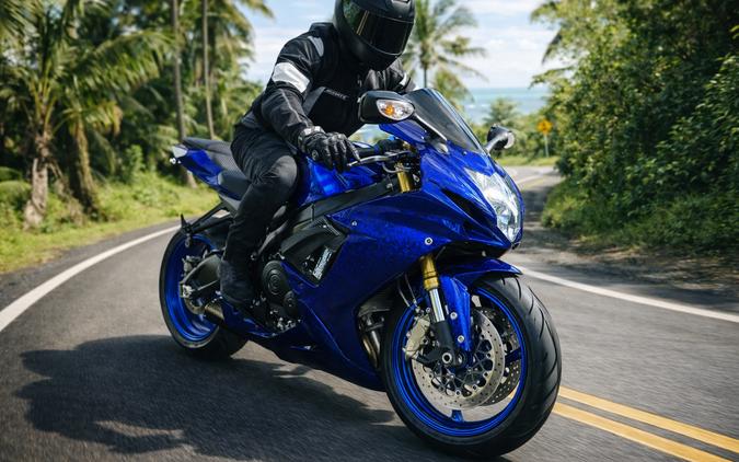 2024 SUZUKI GSX-R750 - F100297