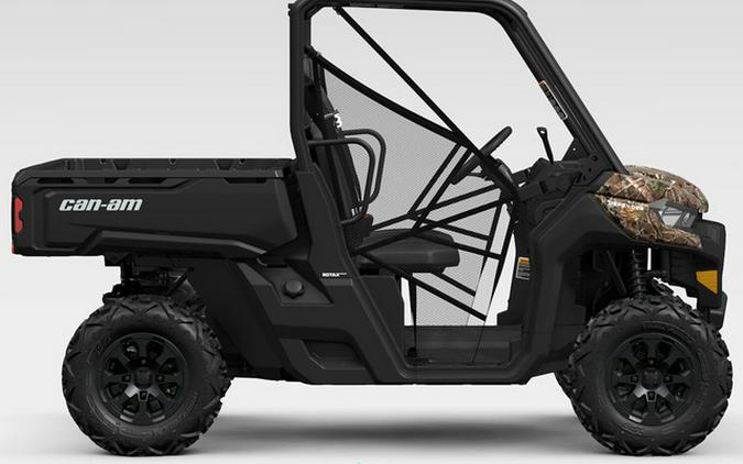 2025 Can-Am Defender DPS HD7 Wildland Camo DPS HD7