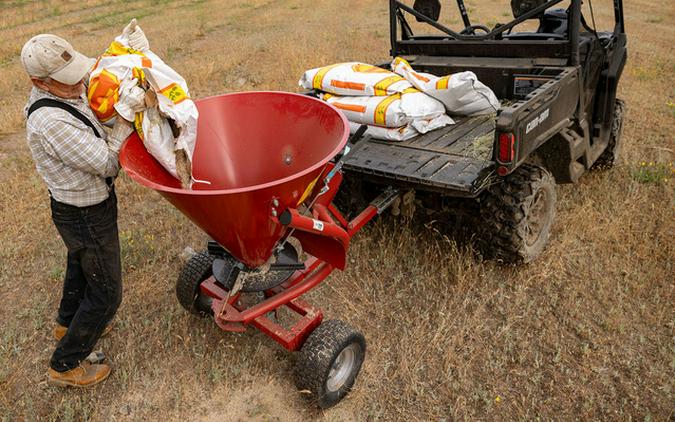 2025 Can-Am Defender DPS HD7 Wildland Camo DPS HD7