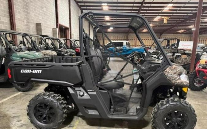 2025 Can-Am Defender DPS HD7 Wildland Camo DPS HD7