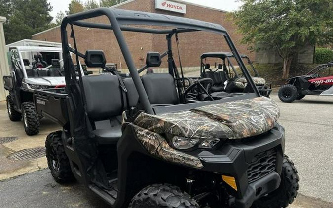 2025 Can-Am Defender DPS HD7 Wildland Camo DPS HD7