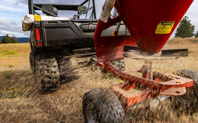 2025 Can-Am Defender DPS HD7 Wildland Camo DPS HD7