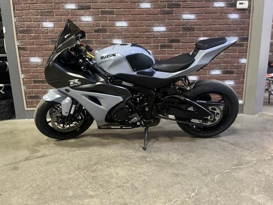 2022 Suzuki GSX-R1000