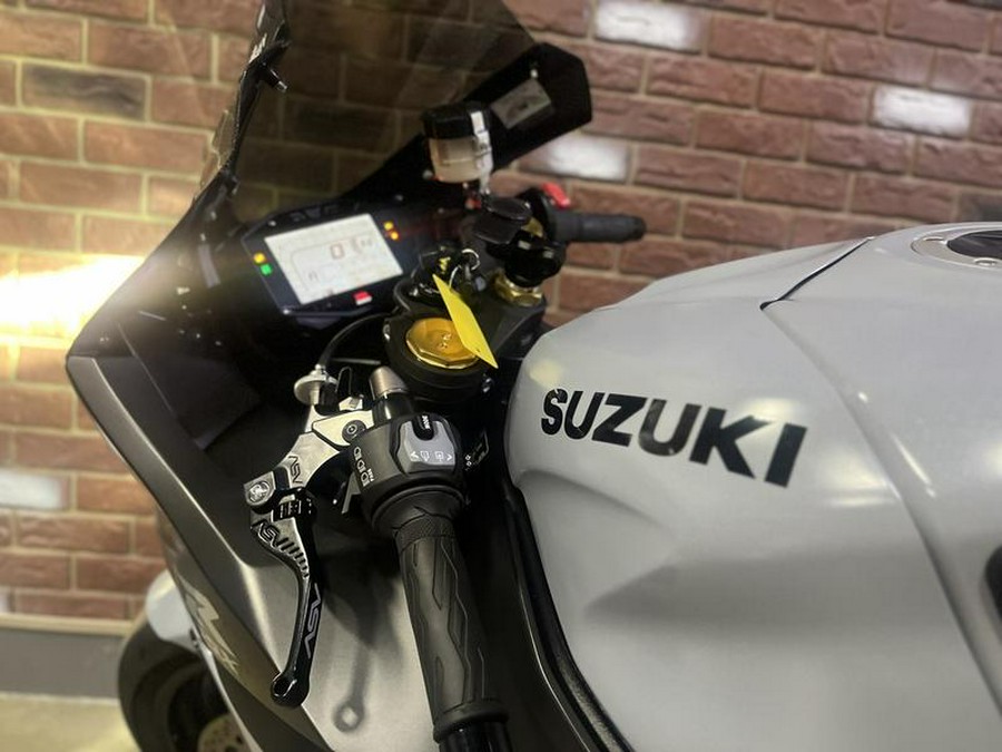 2022 Suzuki GSX-R1000