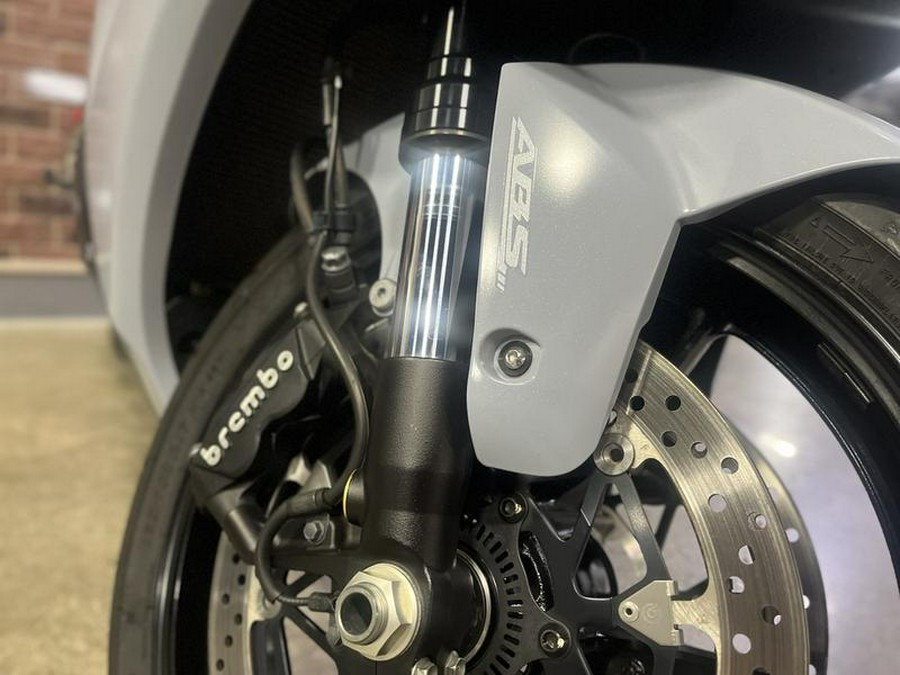 2022 Suzuki GSX-R1000