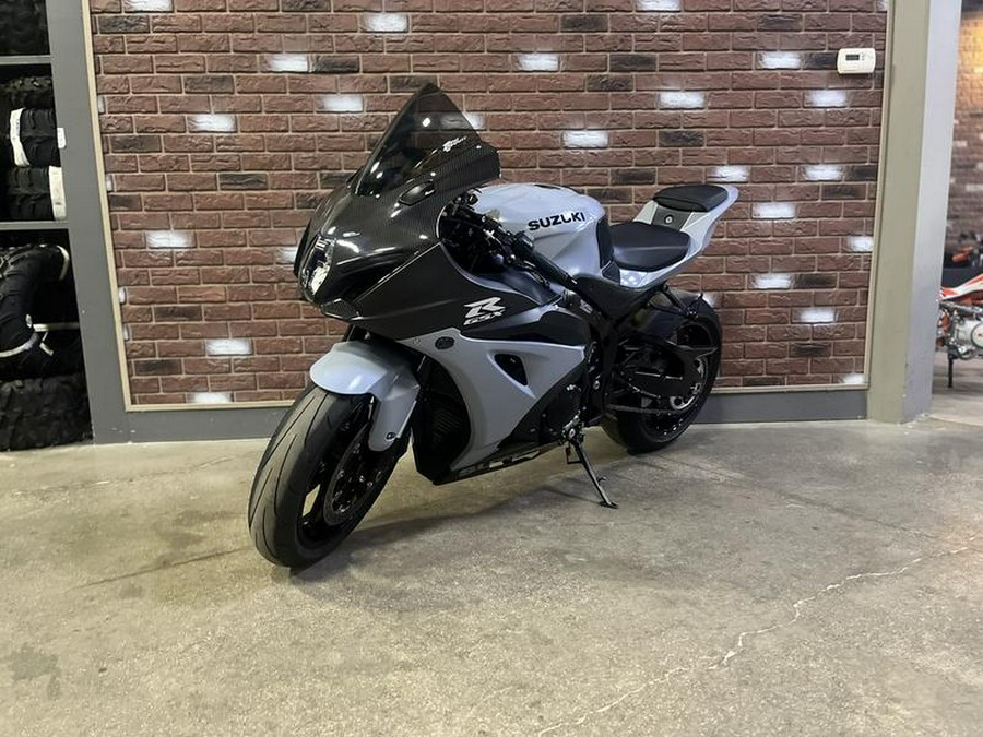 2022 Suzuki GSX-R1000