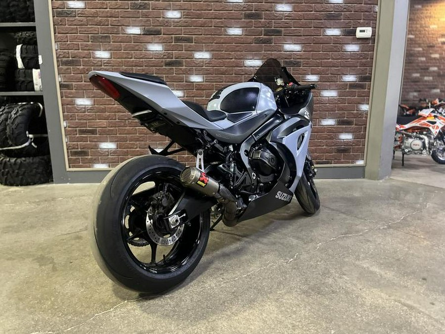 2022 Suzuki GSX-R1000