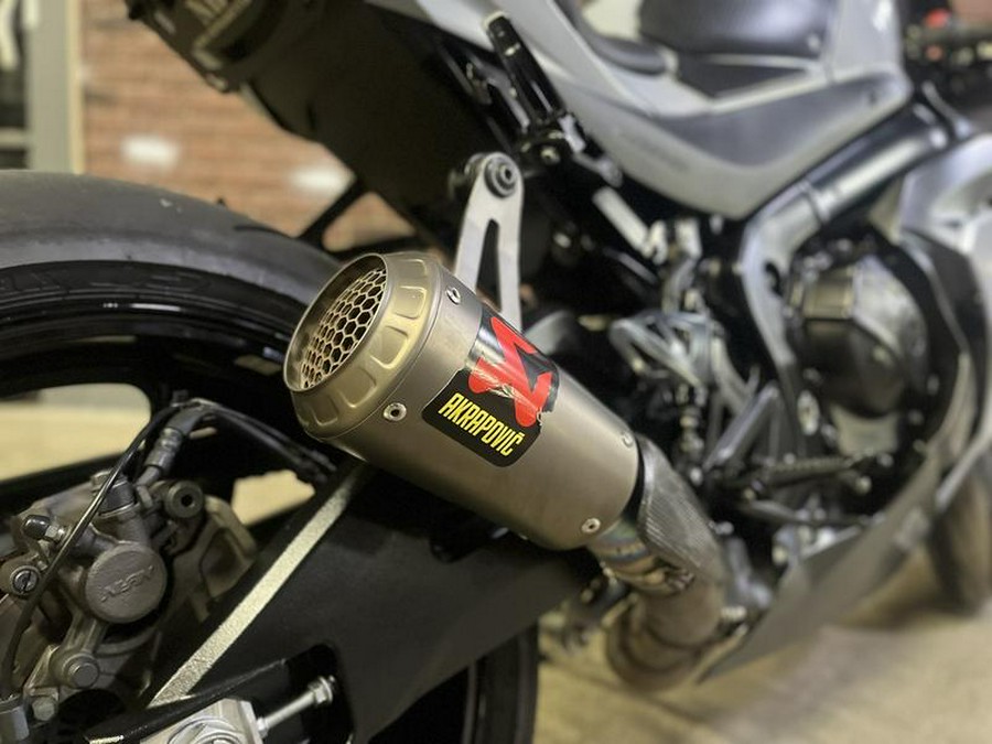 2022 Suzuki GSX-R1000