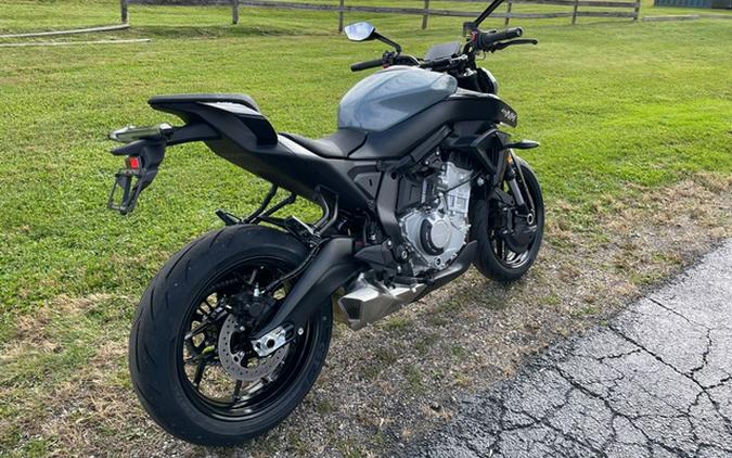 2026 CFMOTO 675NK - TUNDRA GRAY
