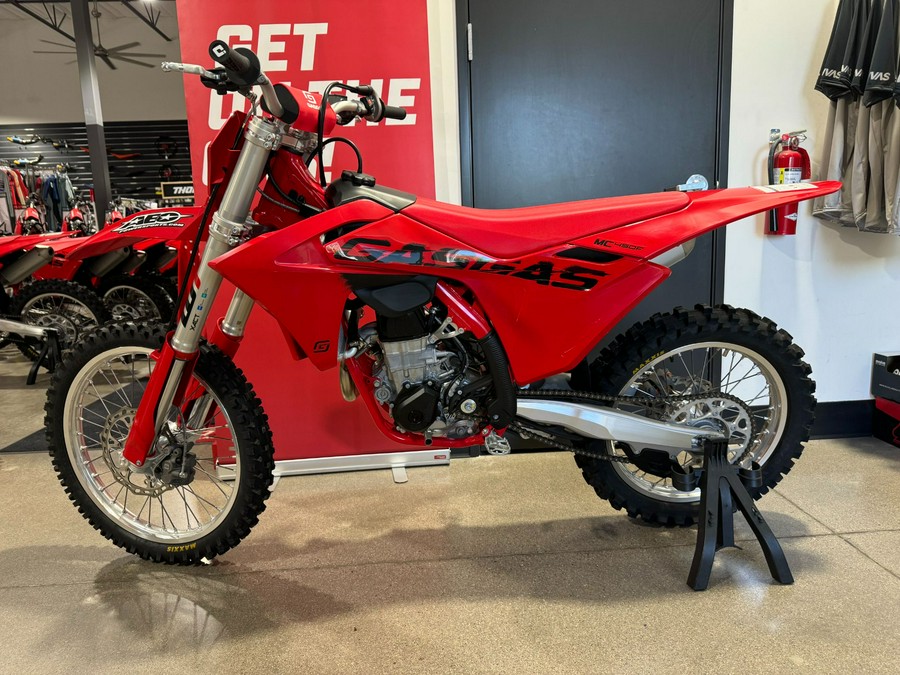 2025 GASGAS MC 450F