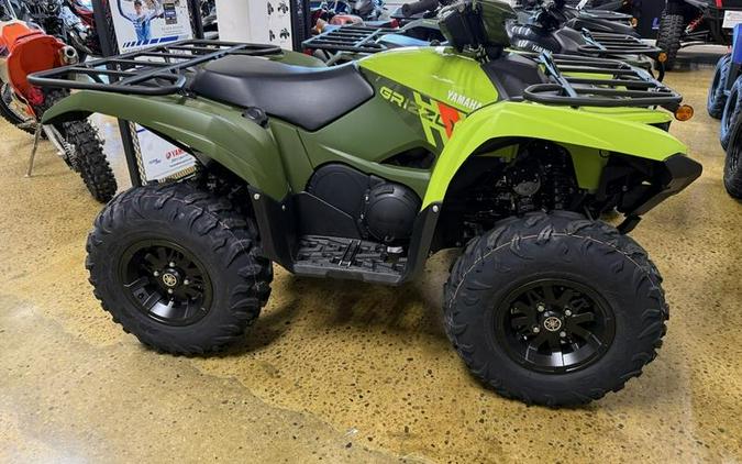 2026 Yamaha Grizzly EPS