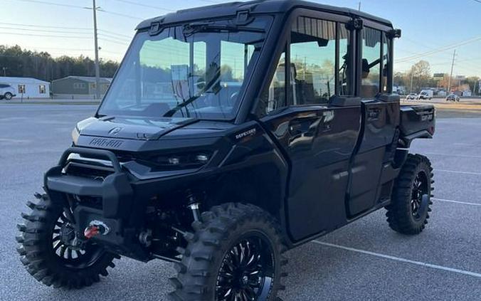 2026 Can-Am® Defender MAX XT CAB HD11