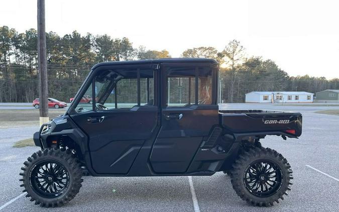 2026 Can-Am® Defender MAX XT CAB HD11