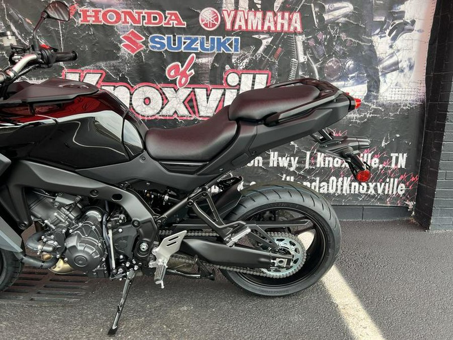 2025 Yamaha Tracer 9