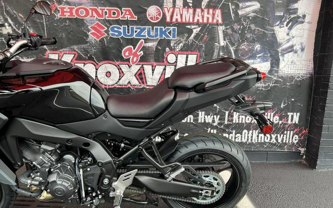 2025 Yamaha Tracer 9