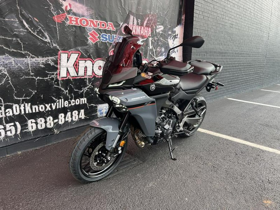 2025 Yamaha Tracer 9