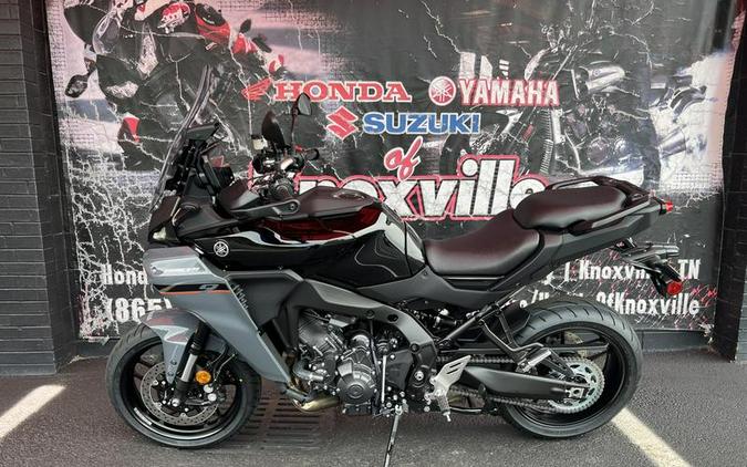 2025 Yamaha Tracer 9