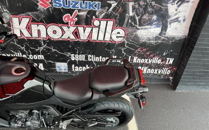 2025 Yamaha Tracer 9