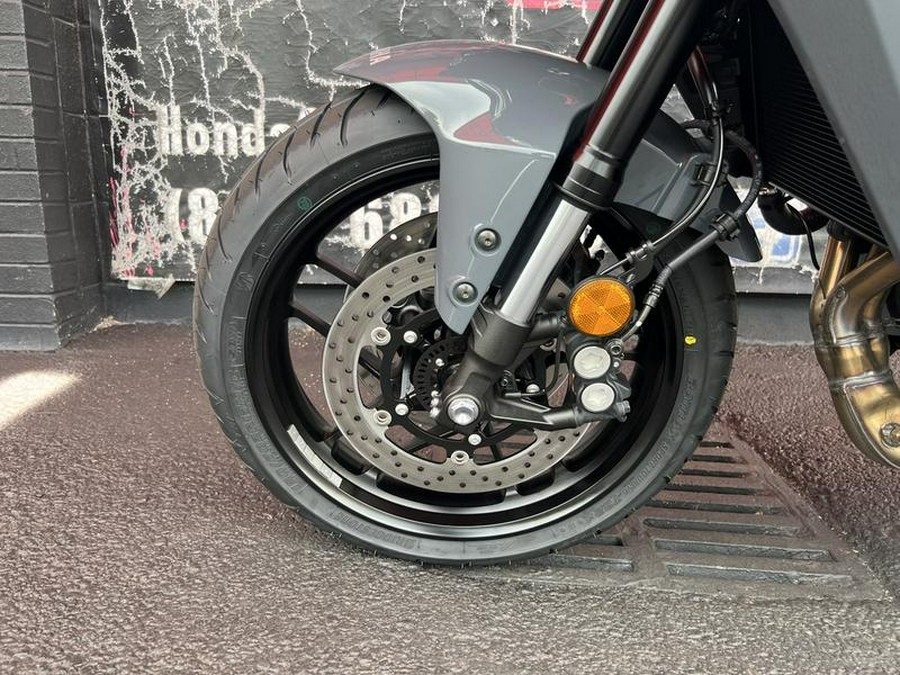 2025 Yamaha Tracer 9