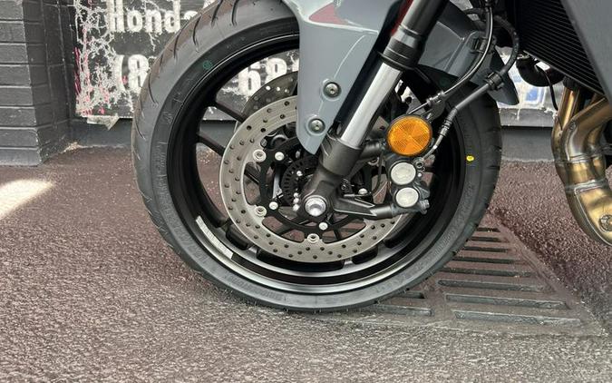 2025 Yamaha Tracer 9