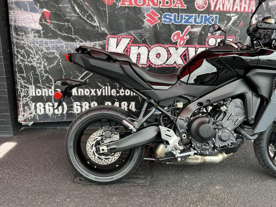 2025 Yamaha Tracer 9