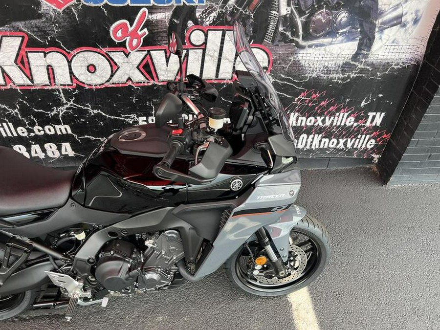 2025 Yamaha Tracer 9
