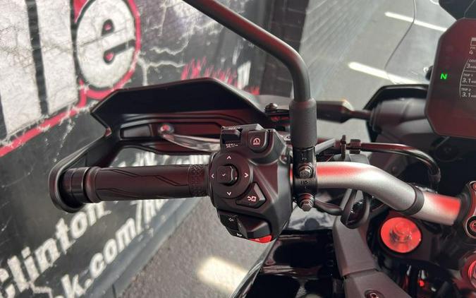 2025 Yamaha Tracer 9