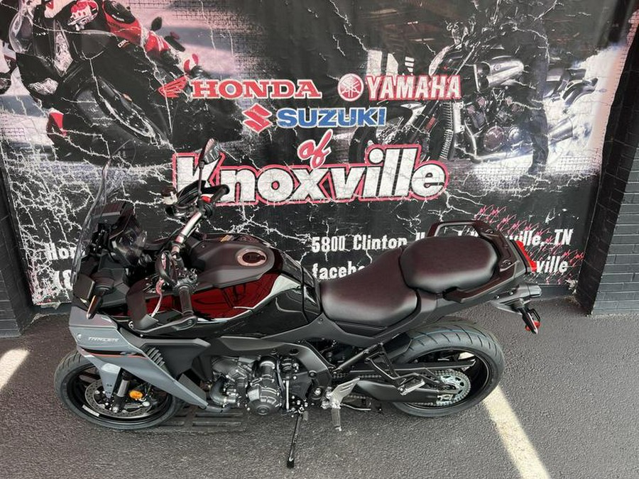 2025 Yamaha Tracer 9