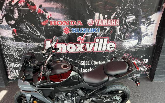 2025 Yamaha Tracer 9