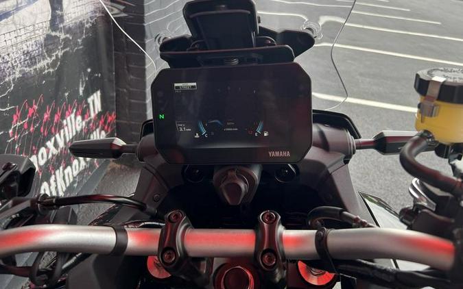 2025 Yamaha Tracer 9