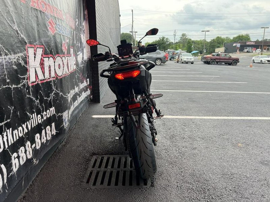 2025 Yamaha Tracer 9