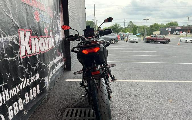 2025 Yamaha Tracer 9