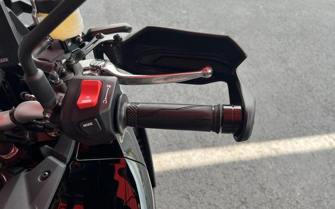 2025 Yamaha Tracer 9