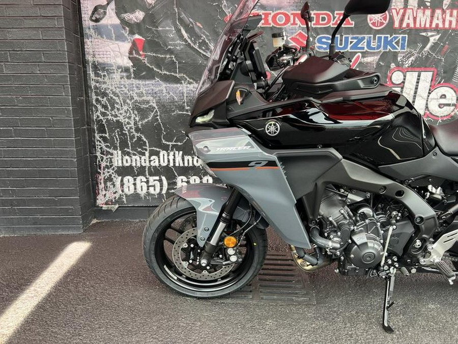 2025 Yamaha Tracer 9