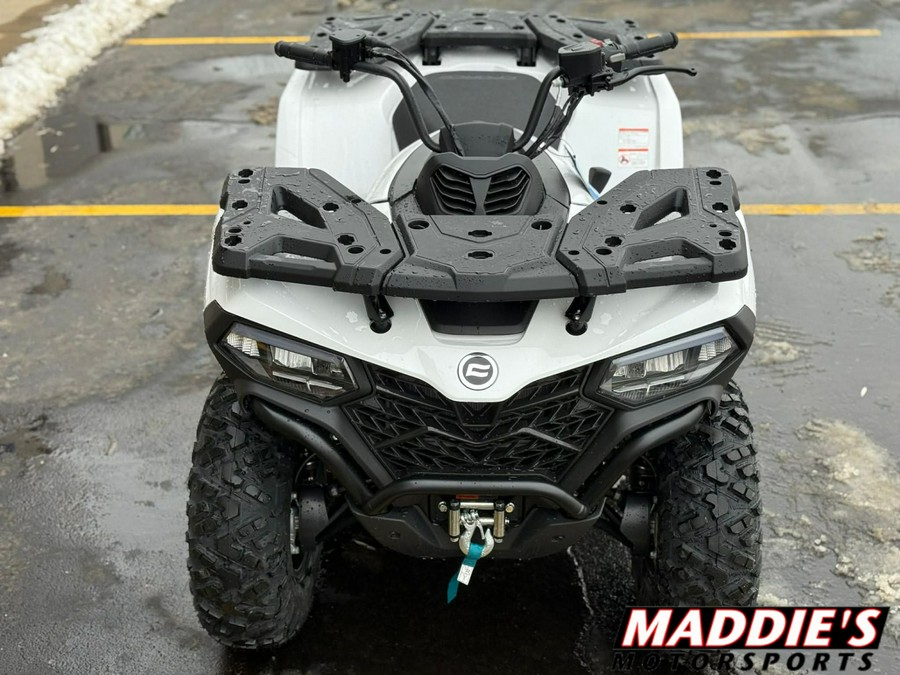 2026 CFMOTO CForce 500