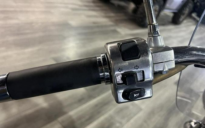 2004 Yamaha Road Star Silverado